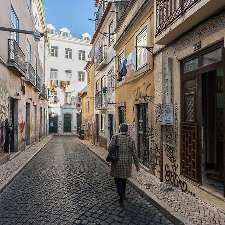 Atalaia Place - Bairro Alto, Lisbon City Center Luaran gambar