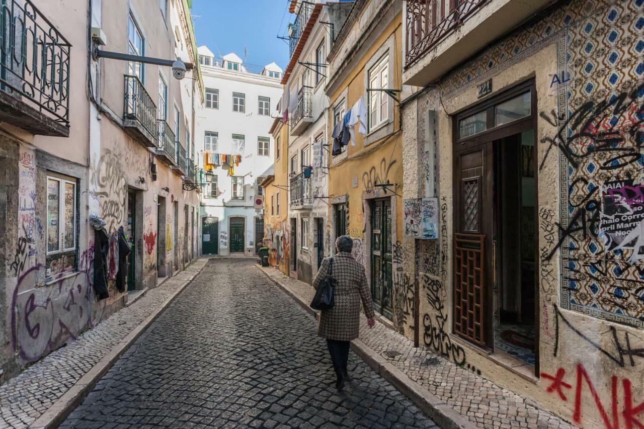Atalaia Place - Bairro Alto, Lisbon City Center Luaran gambar
